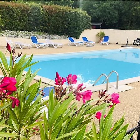 Camping La Vaugelette - Drome Montclar-sur-Gervanne Dış mekan fotoğraf